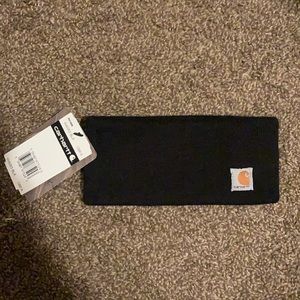 Black Carhartt headband